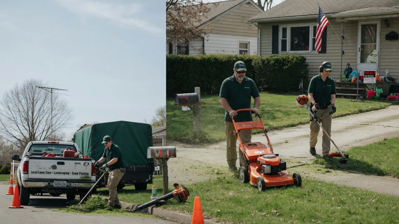 Lawn Care Services By Expert Landscaper in Newdale, ID near me